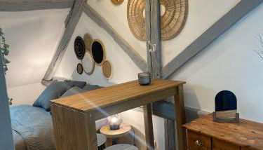 Appart hôtel Toucy 3 - Foto 1