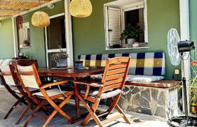 The Secret Garden at Villa Georgia Kalamata - Foto 9