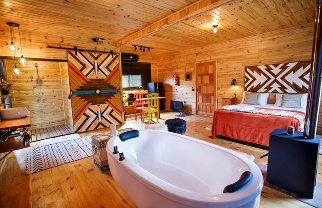 Cabanas Cambuim - Urubici - SC - Foto 15