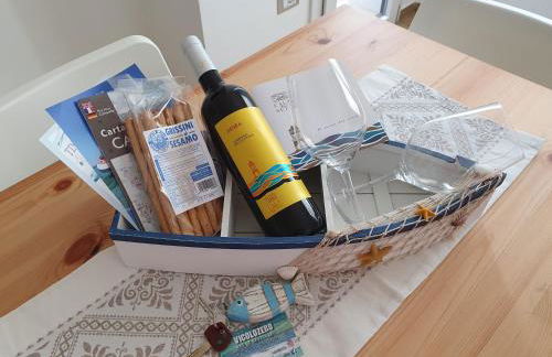 Sky and Sea Apartment Calasetta - Foto 10