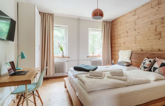 Fingerhut Comfortable Holiday Residence - Foto 2