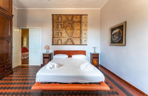 Lux Historic Villa Giardini, with private Pool SouthSardiniaHolidays - Foto 12