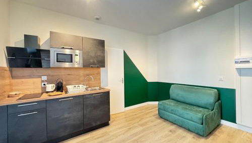 Cosy Studio 59 Lafayette tout équipé N1 - Foto 2