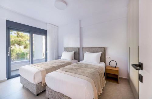 Elliniko Riviera - 2BDRM Apt - Near Metro by MPS - Foto 17