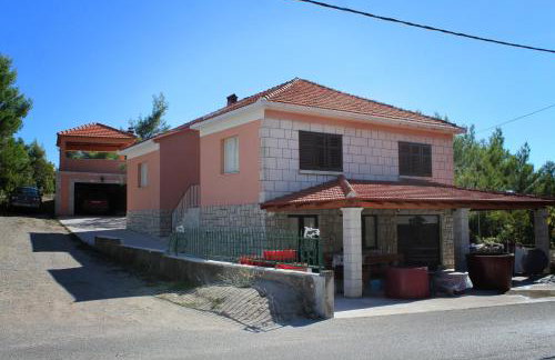 Family-friendly apartments with swimming pool Smokvica, Korcula - 9161 - Foto 2