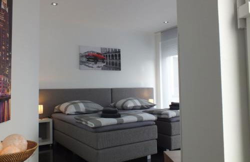 Pension Apartment Burscheid - Foto 7