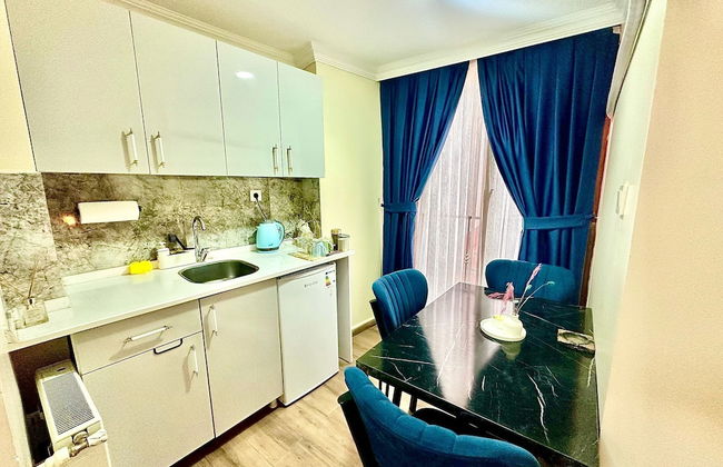 Grace Of Golden Stay Suit Taksim - Foto 7