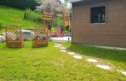 "Le Cabanon cendré" petit chalet cosy au coeur de Gérardmer - Foto 24