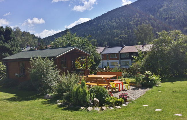 1 bedroom Apartment in Harrachov with garden - Photo 14
