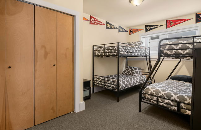 Seattle Vacation Home: The Campus - Foto 4