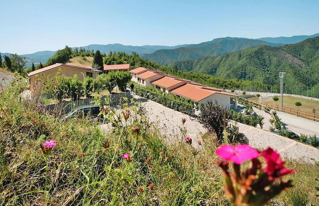 Rustic Escape in Palazzuolo Stay - Foto 29