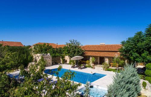 MY DALMATIA - Villa Olea with private heated pool and sauna - Photo 58