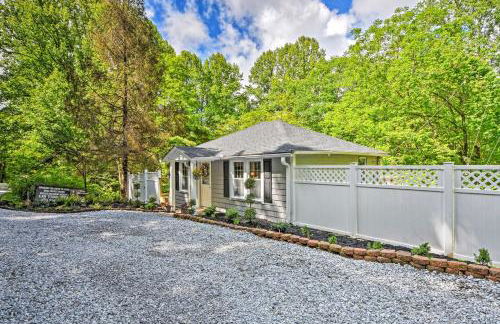 3 Mi to Downtown Renovated Highlands Cottage - Foto 26