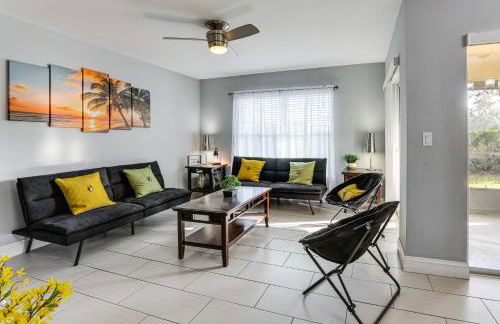 5 Mi to WDW! Spacious Resort Escape with Pool Access - Foto 9