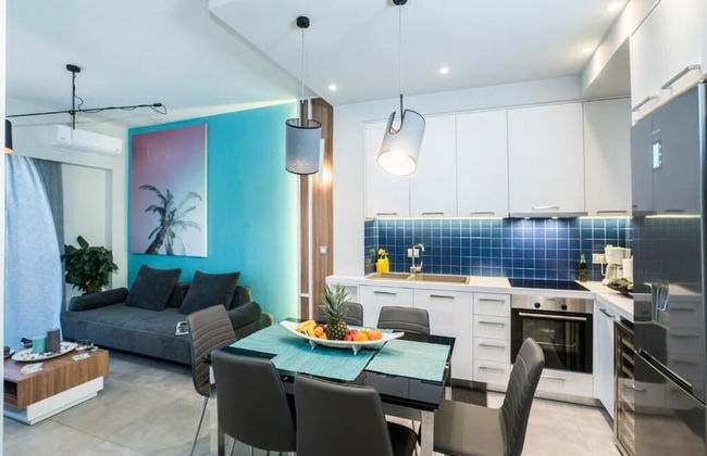 Mediteranean Luxury Apartment - Foto 5