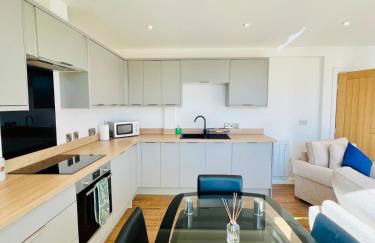 Stunning 2 bedroom flat for 5 people overlooking the sea 2A - Foto 57