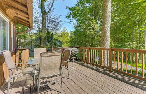 Boat, Hike and Fish Rustic Greenwood Retreat - Foto 23