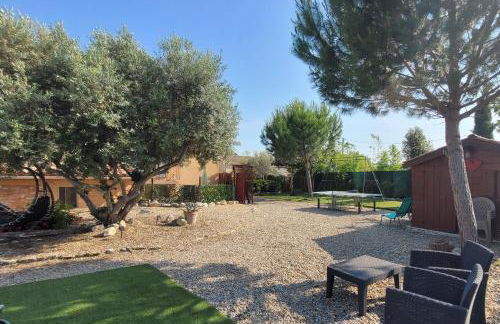 Location Gite avec Piscine Luberon ARTEMISS - Photo 22