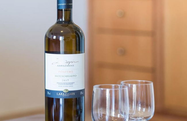 Manoleas Villas - Apartment 6 - Foto 14