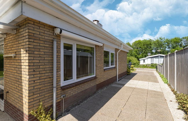 Holiday Home in Baarland With Garden - Foto 35