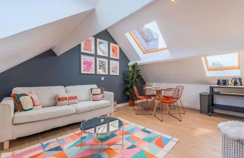 Appartement 2 chambres proche écoles et métro - Foto 32