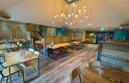 Lodge Nine for 6 with Hot Tub - Spa Resort in Devon - Foto 62