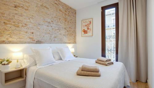 LucasLand Apartments Barcelona - Foto 5, towels