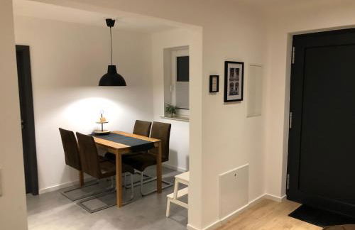 Ferienwohnung "Apartment Paul" Eppelborn - Stilvolles Apartment mit Terrasse, Parkplatz & zentrale Lage - Foto 6