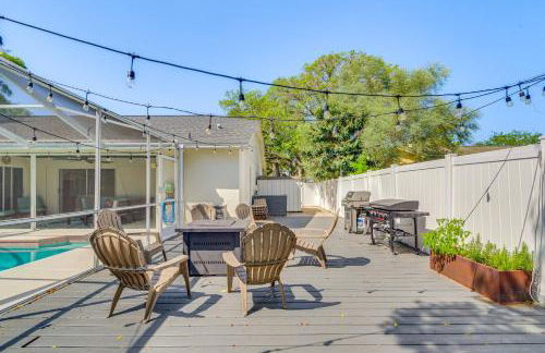 Private Pool and Lanai Spring Hill Oasis - Foto 26