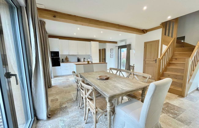 Maison des Pommiers - Elegant House Near Deauville - Foto 10