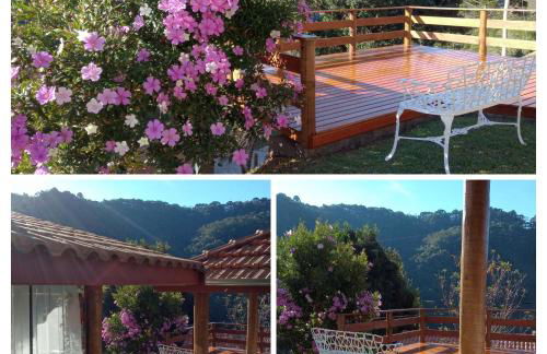 Bangalô Sonho na Serra - Foto 7