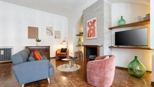 Rome As You Feel - Argentina Luxury Apartment - Foto 4