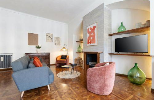 Rome As You Feel - Argentina Luxury Apartment - Foto 4