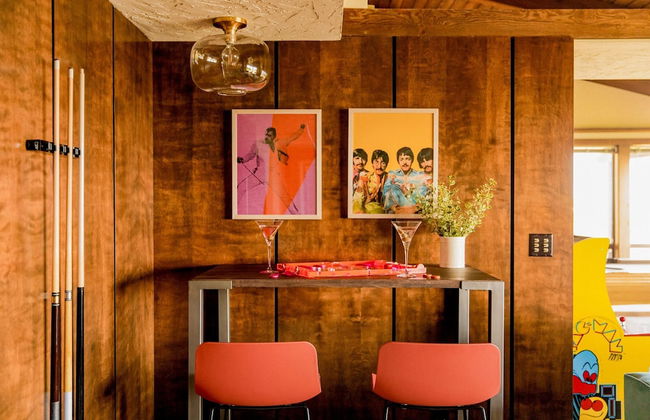 Cliffridge by Avantstay Lush Malibu Hills Estate w/ Breathtaking Ocean Views - Photo 27