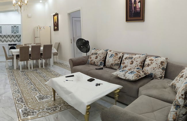 Bakuvi Tourist Apartment B097 - Foto 1