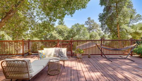 WFH-Friendly Retreat Less Than 1 Mi to Clear Lake! - Foto 4