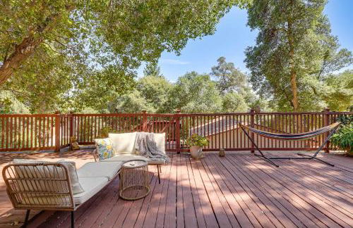 WFH-Friendly Retreat Less Than 1 Mi to Clear Lake! - Foto 4