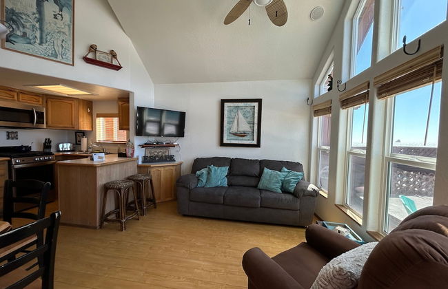 Ocean Front Cabin 11 w Jacuzzi Superb Views - Foto 38