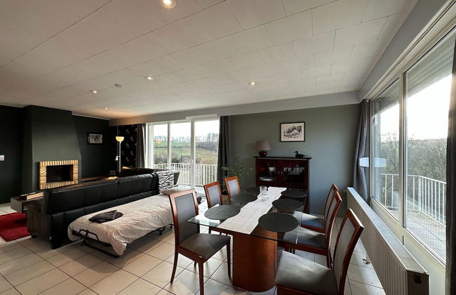 Cosy Holiday Home in Andenne With Terrace - Foto 27