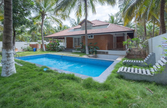 Coconest Eco village pollachi - Foto 6