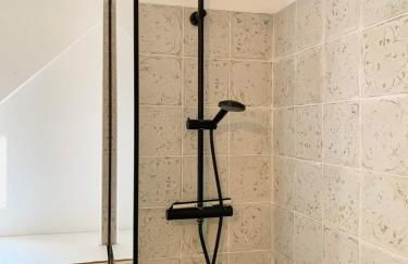 #M0 Le charme voironnais T3 6 persons City center - Foto 17