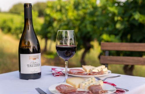 Château de Tauziès, The Originals Relais - Foto 19