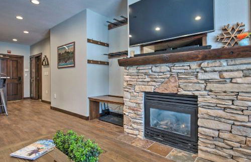 Solitude Mountain Slopeside Ski Condo with Hot Tub! - Foto 6