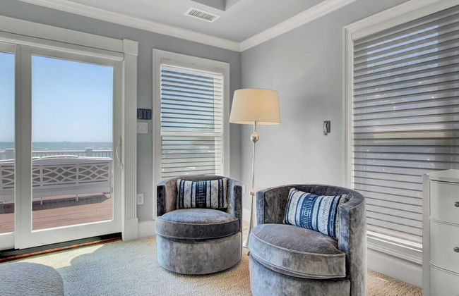 114 Ocean Boulevard by Avantstay Beachfront Infinity Pool Basketball Court Recently Renovated! - Foto 21