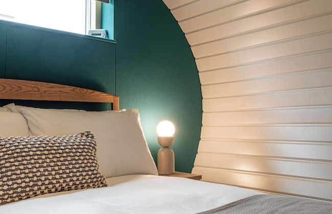 Sustainable 2BD Pod on Old Chalford Farm - Foto 13