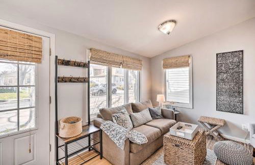 Bright Belmar Cottage Less Than Half Mi to Boardwalk! - Foto 1