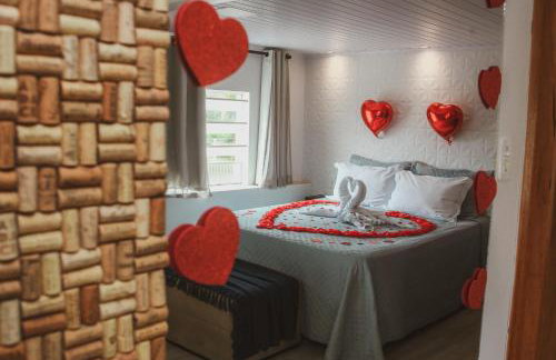 Pousada Bella Vista - no coração do Vale dos Vinhedos - Foto 51