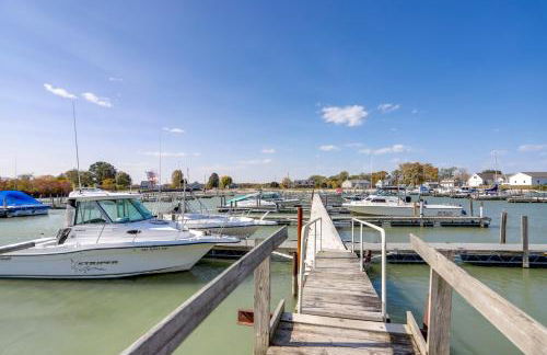 Pet-Friendly Oak Harbor Condo Walk to Lake! - Foto 30