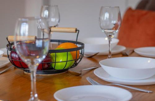 Kerr Apartment-Spacious 4-Bed Flat in Hamilton, Close to Glasgow - Foto 42