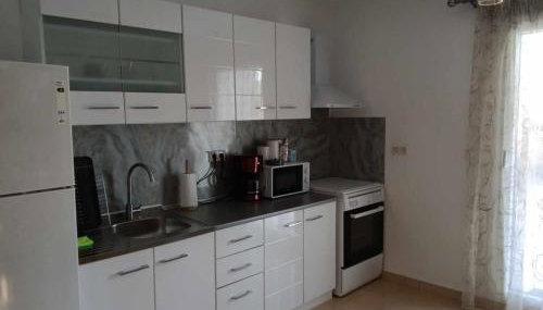 Yellow House - Photo 3, stove, toaster